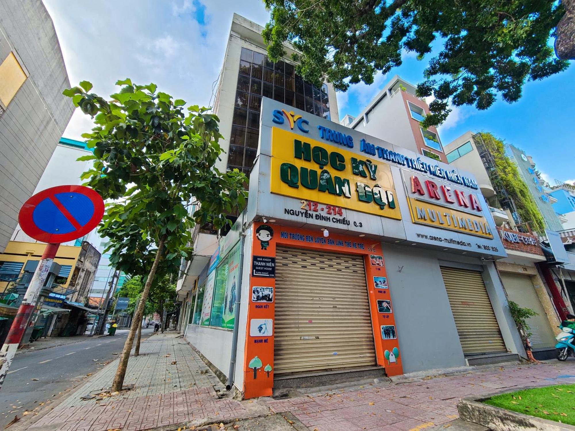הו צ'י מין סיטי Thanh Nien Guest House מראה חיצוני תמונה