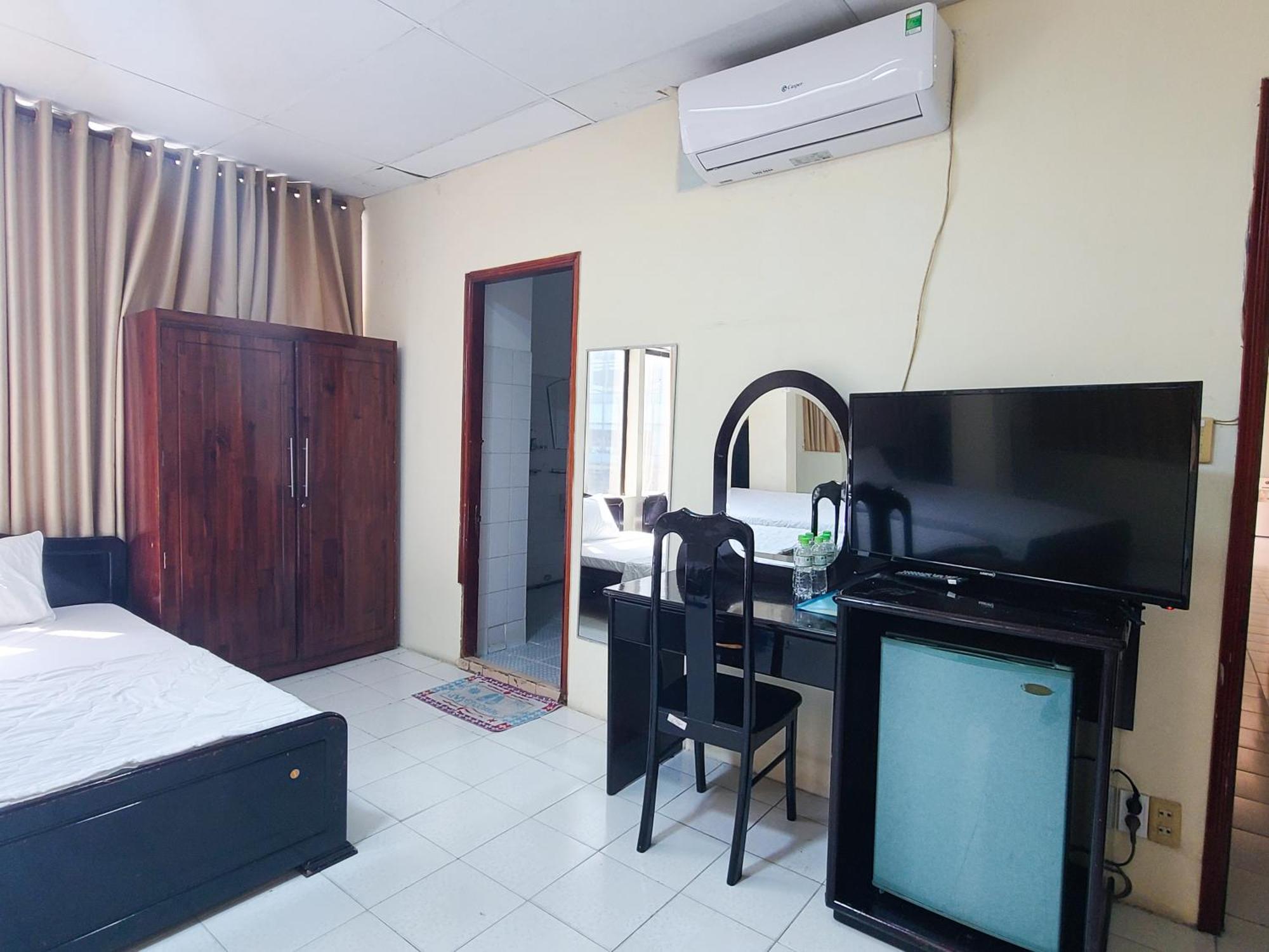 הו צ'י מין סיטי Thanh Nien Guest House מראה חיצוני תמונה