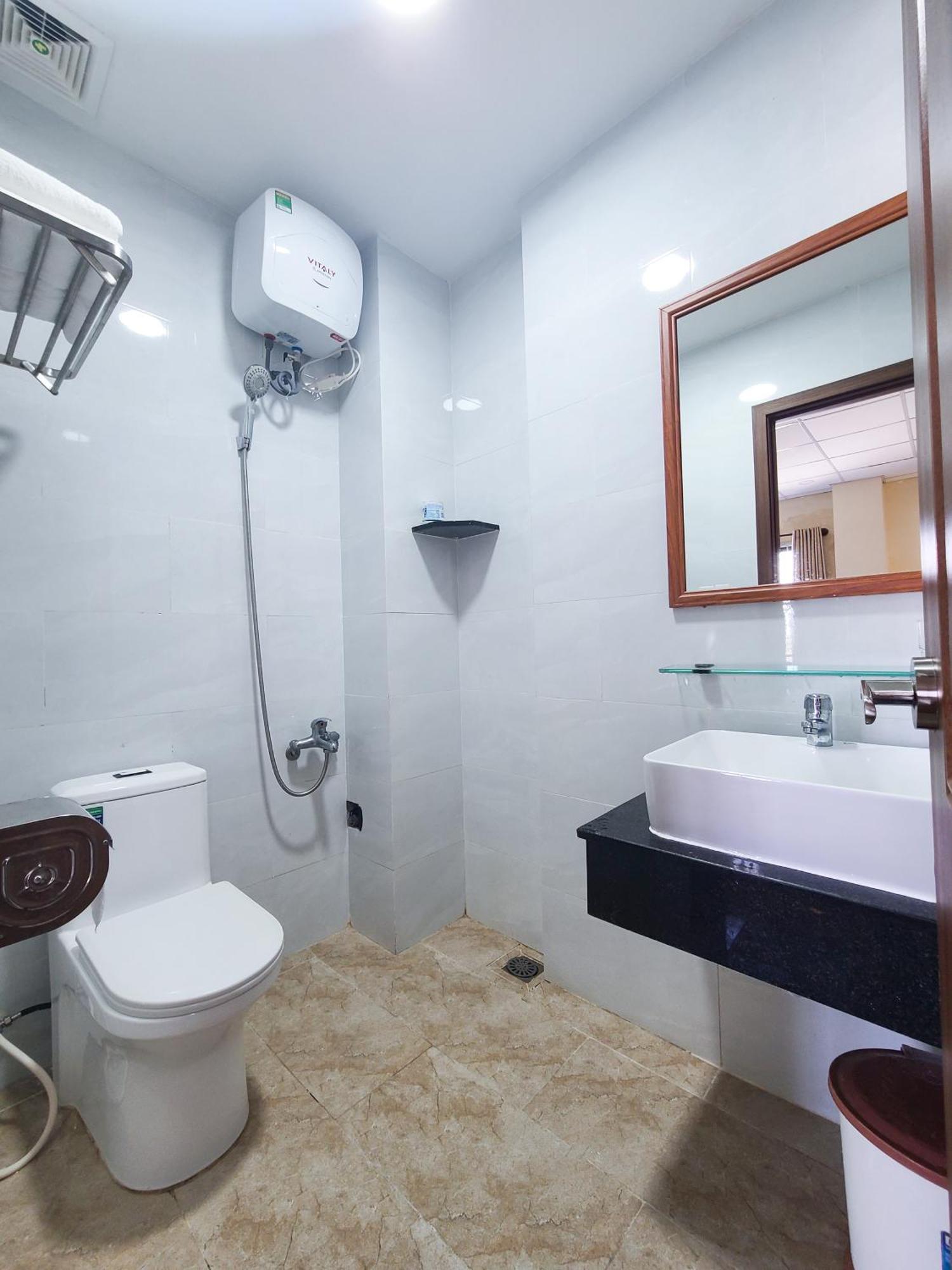הו צ'י מין סיטי Thanh Nien Guest House מראה חיצוני תמונה