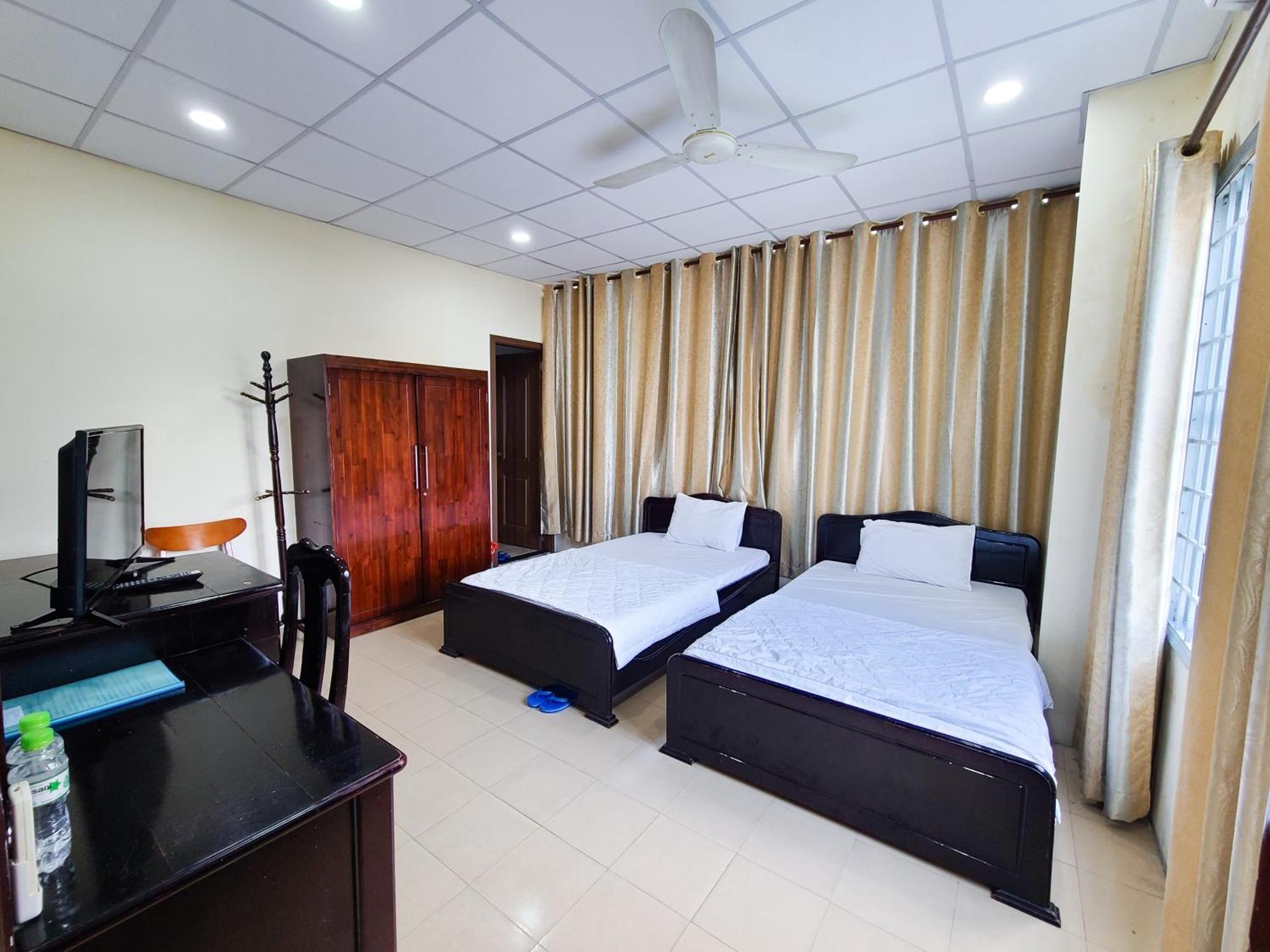 הו צ'י מין סיטי Thanh Nien Guest House מראה חיצוני תמונה