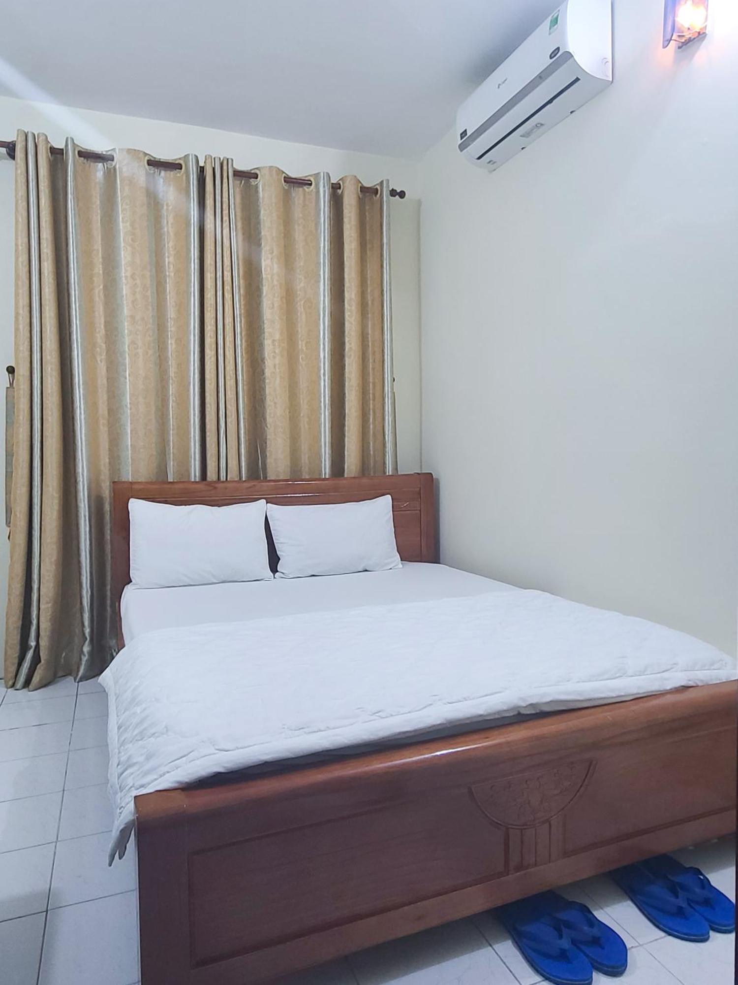 הו צ'י מין סיטי Thanh Nien Guest House מראה חיצוני תמונה