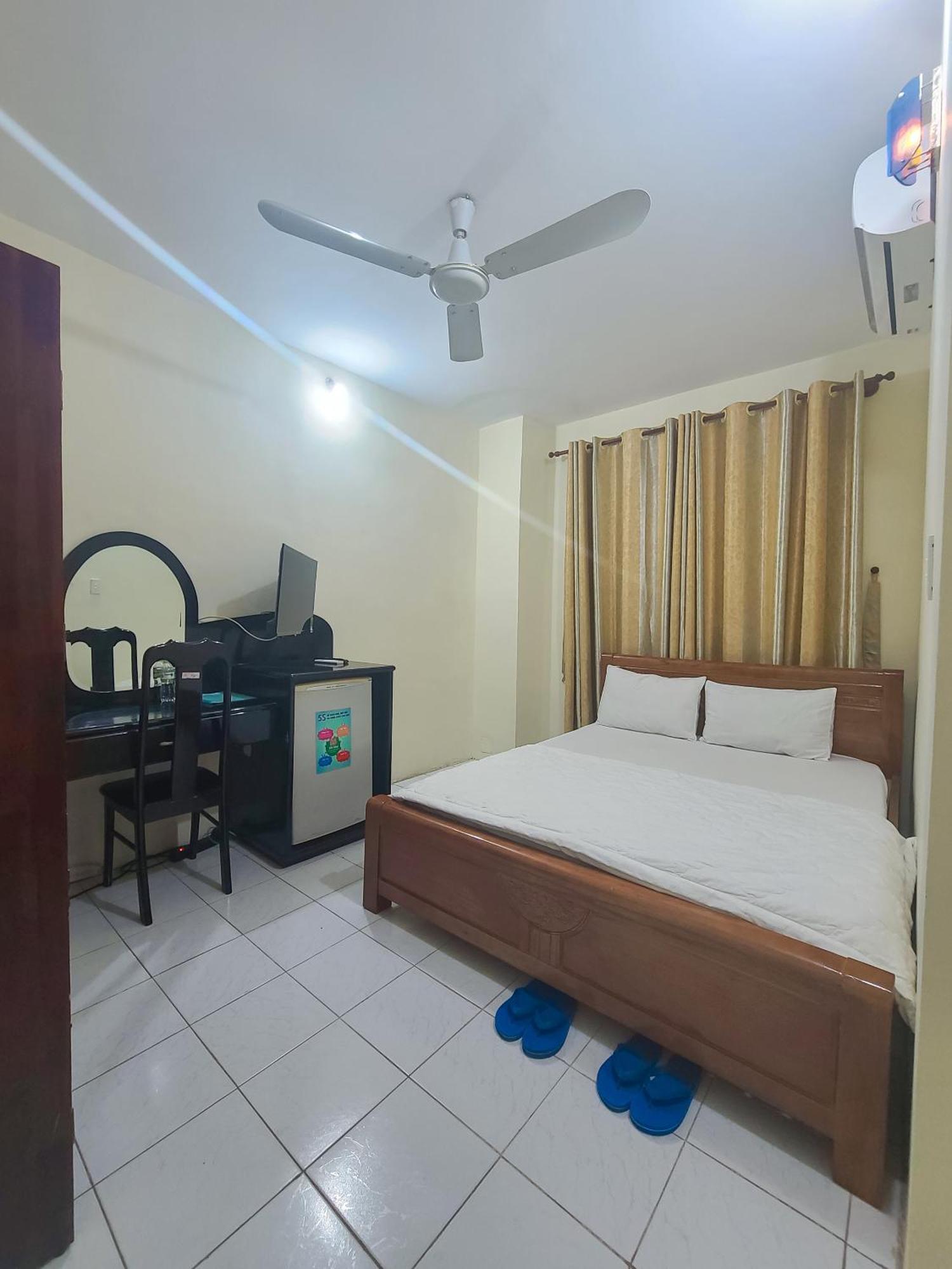 הו צ'י מין סיטי Thanh Nien Guest House מראה חיצוני תמונה