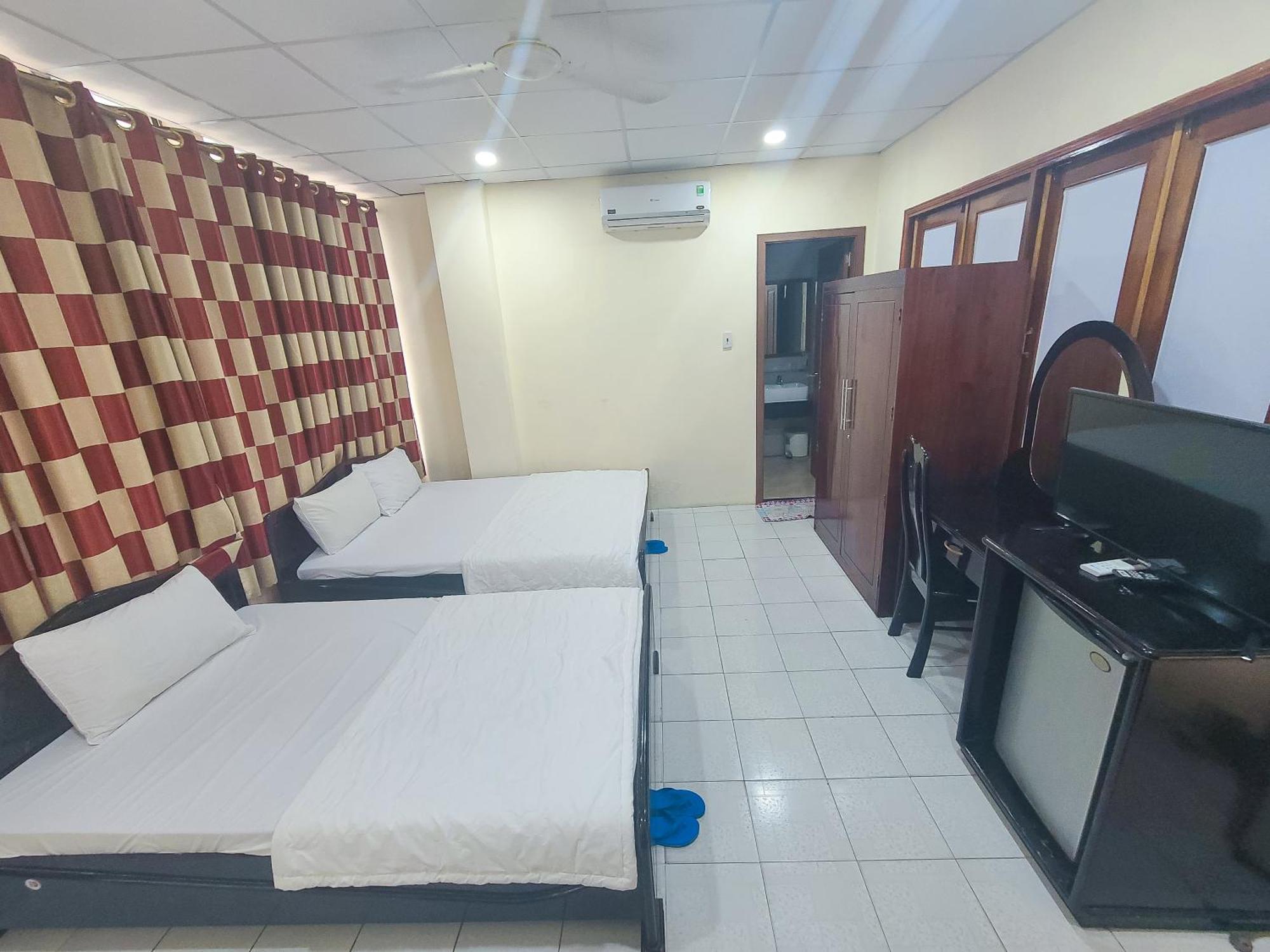 הו צ'י מין סיטי Thanh Nien Guest House מראה חיצוני תמונה