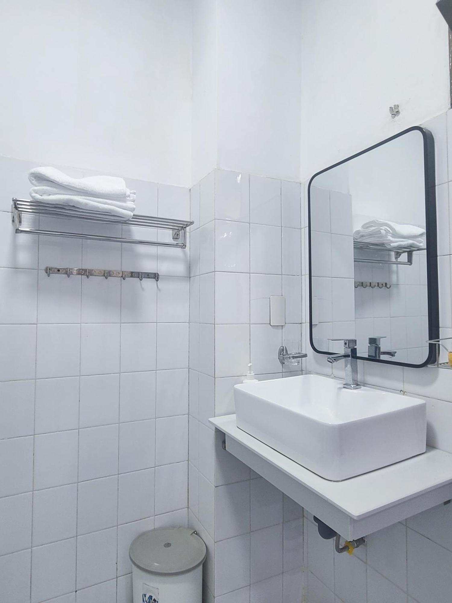הו צ'י מין סיטי Thanh Nien Guest House מראה חיצוני תמונה