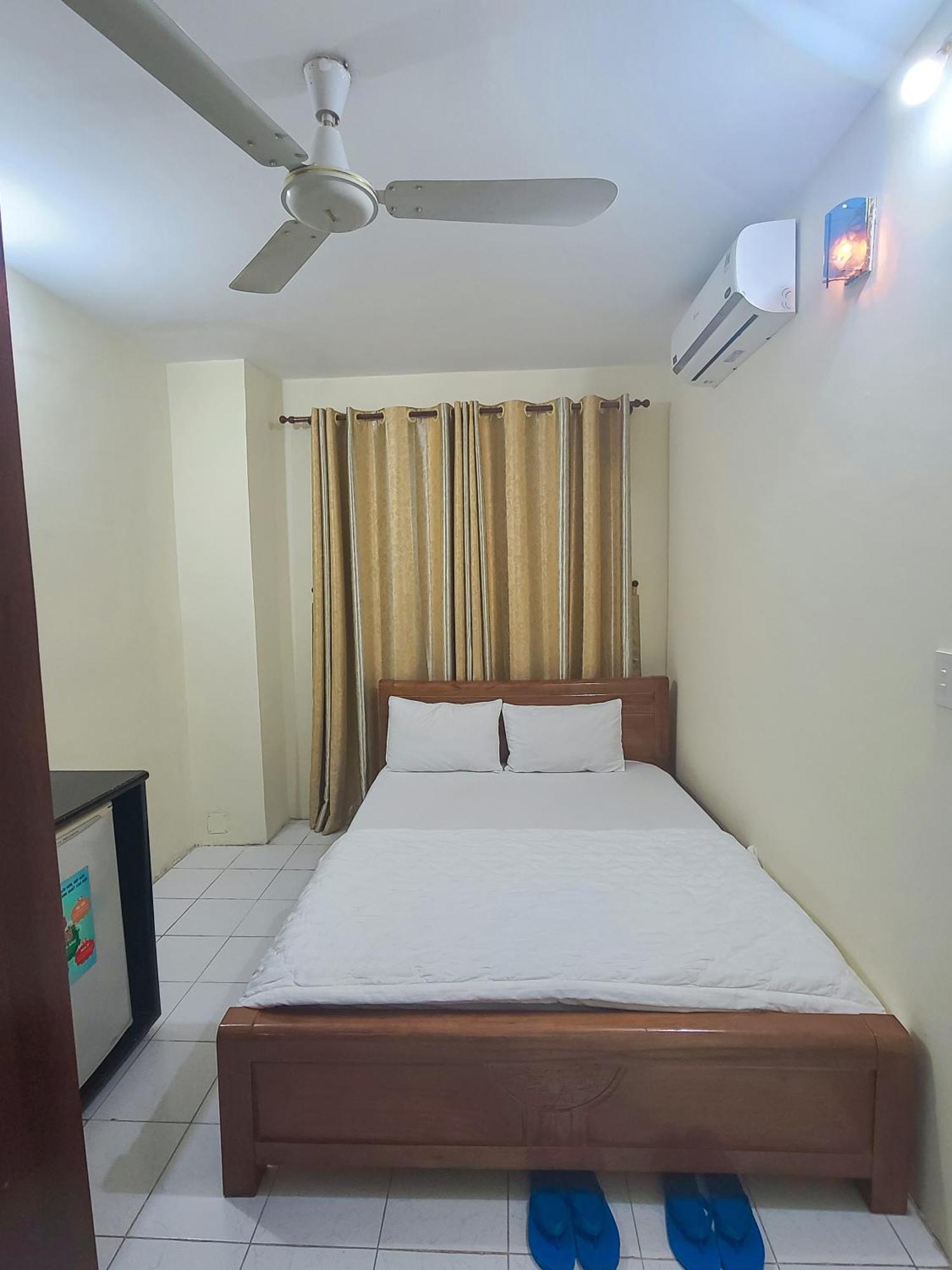 הו צ'י מין סיטי Thanh Nien Guest House מראה חיצוני תמונה