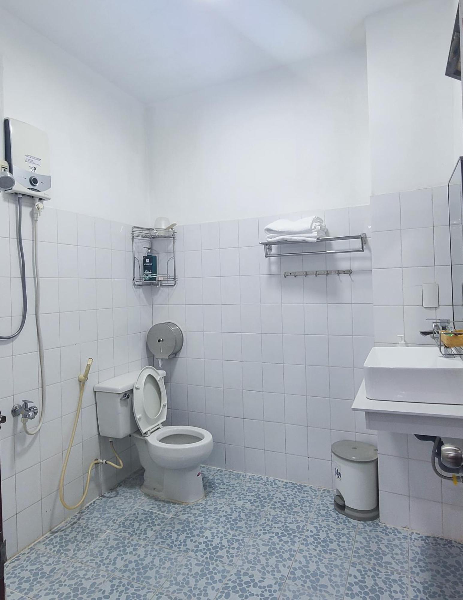 הו צ'י מין סיטי Thanh Nien Guest House מראה חיצוני תמונה