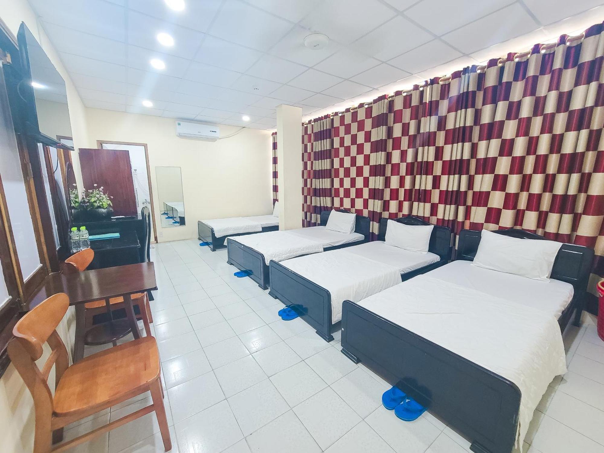 הו צ'י מין סיטי Thanh Nien Guest House מראה חיצוני תמונה