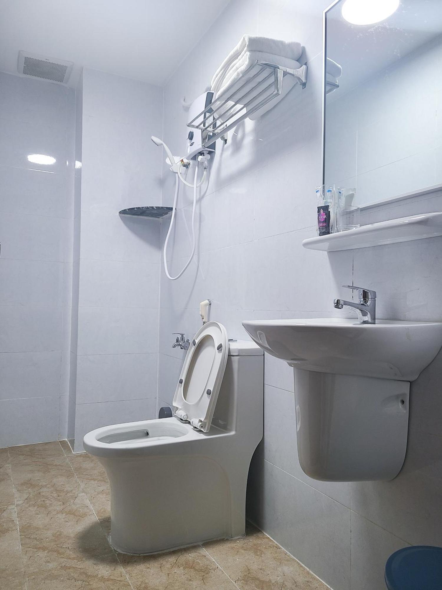 הו צ'י מין סיטי Thanh Nien Guest House מראה חיצוני תמונה