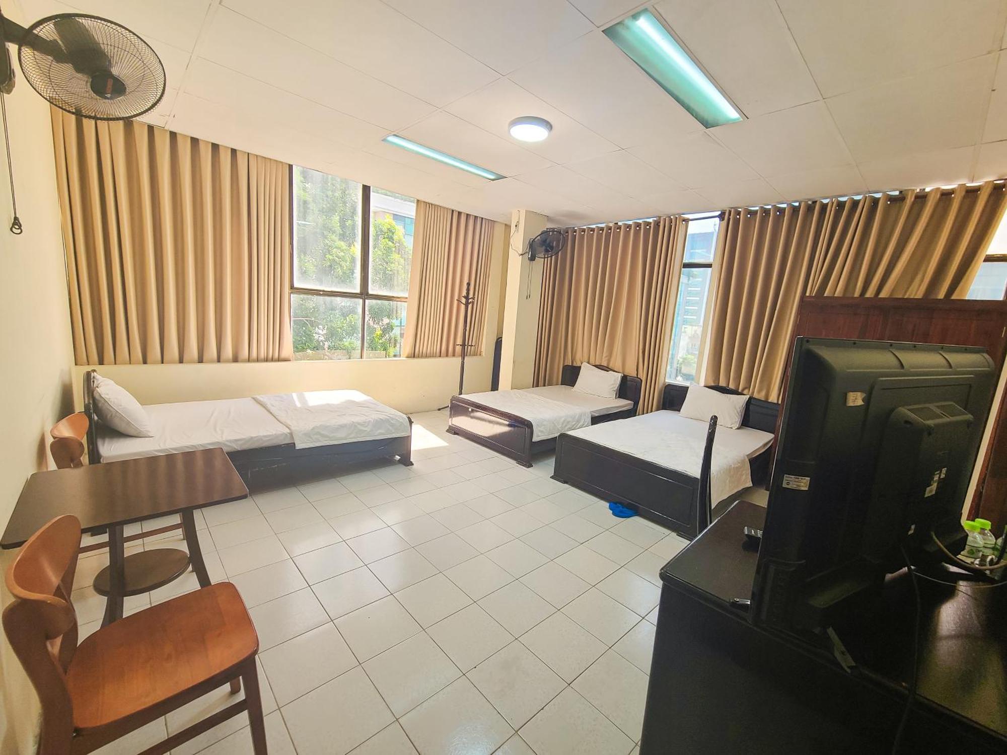 הו צ'י מין סיטי Thanh Nien Guest House מראה חיצוני תמונה